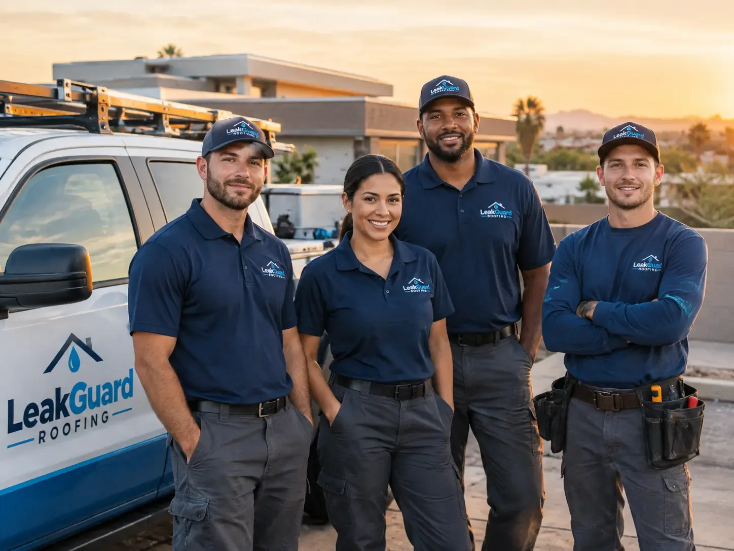 Flat Roof Leak Repair company in Fort Ransom, ND